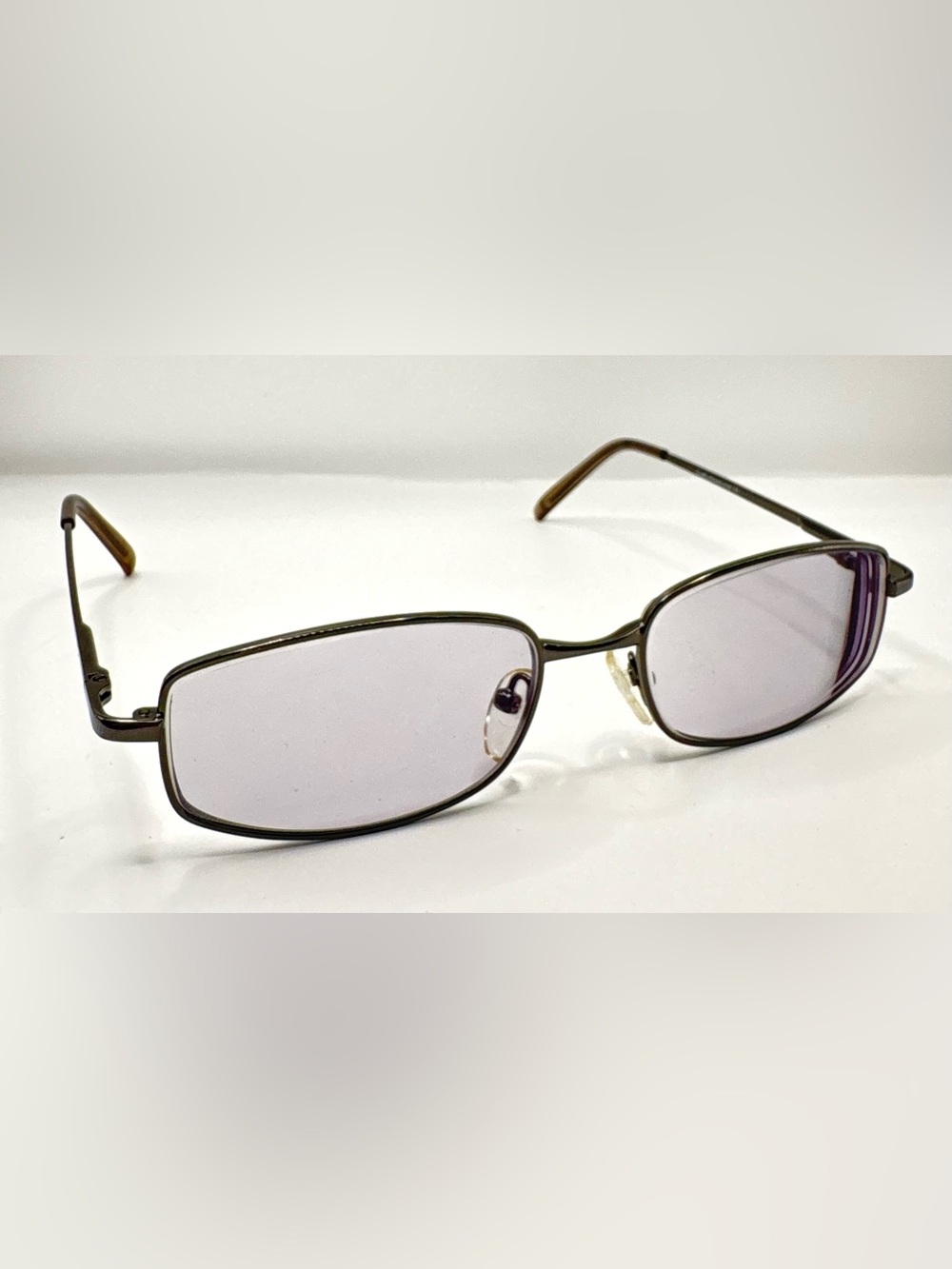 Eyebuydirect Ranneby Gunmetal Oval Metal Sunglasses Frames Only